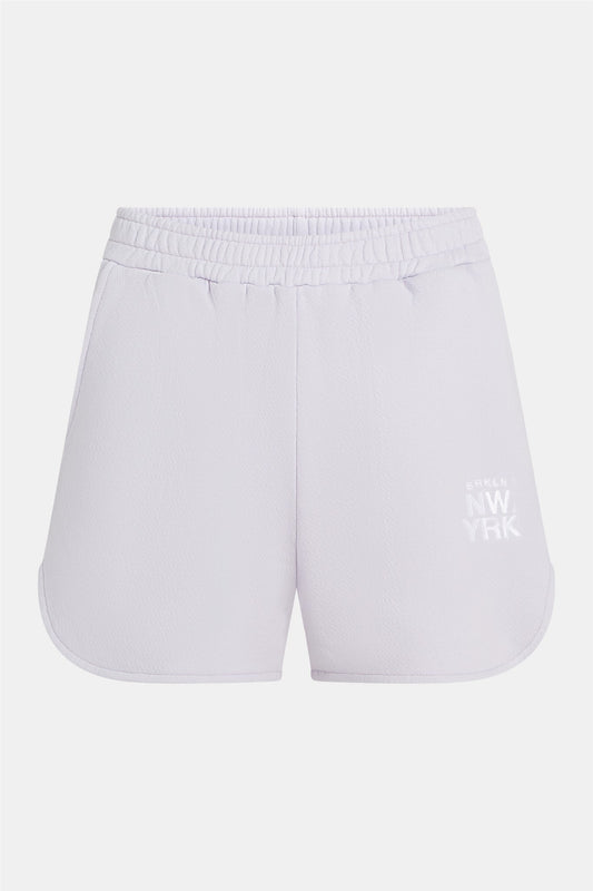 Shorts print sweet lavender