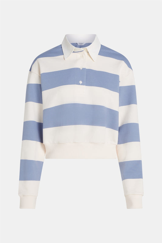 Sweater stripe moonlight