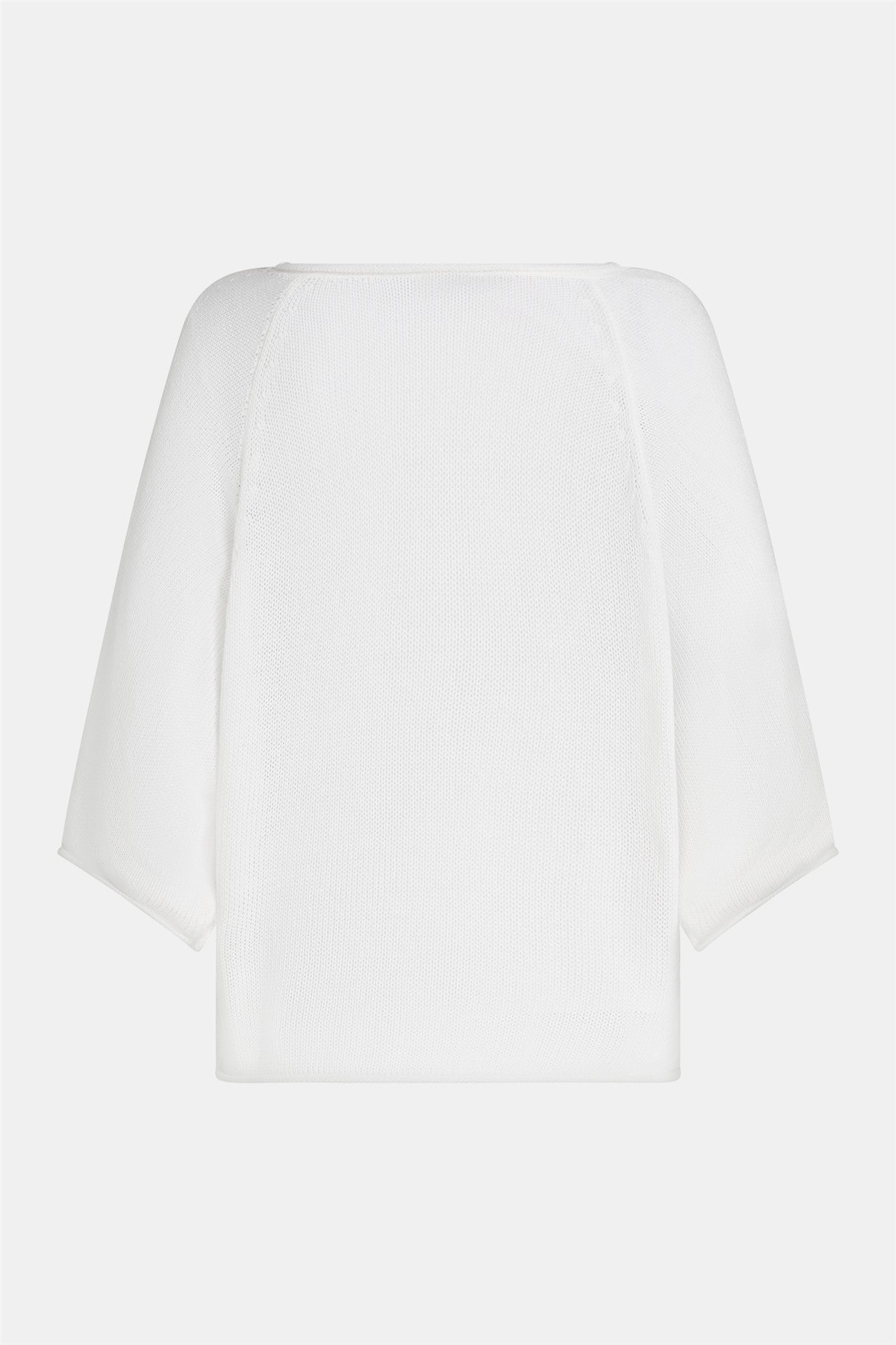 Jumper white | Bildmaterial bereitgestellt von SHOES.PLEASE.