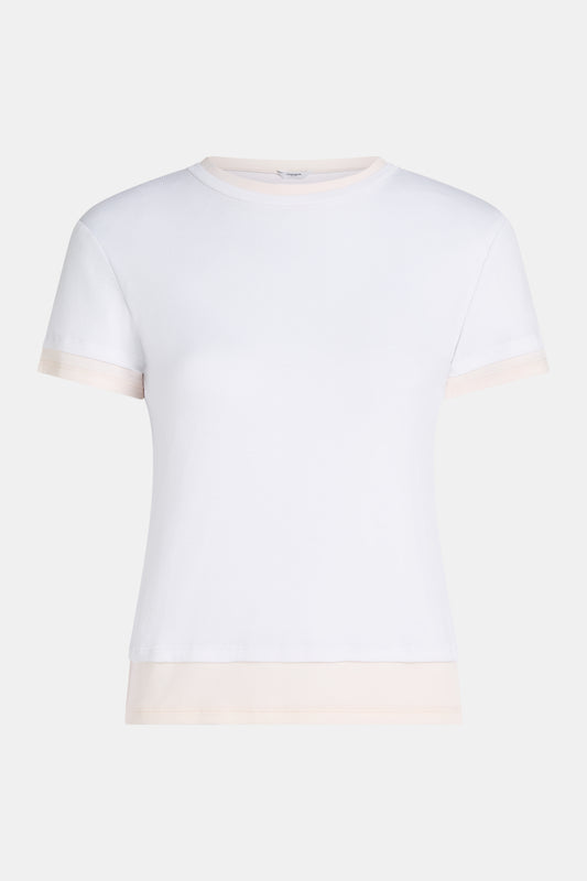 T-shirt white