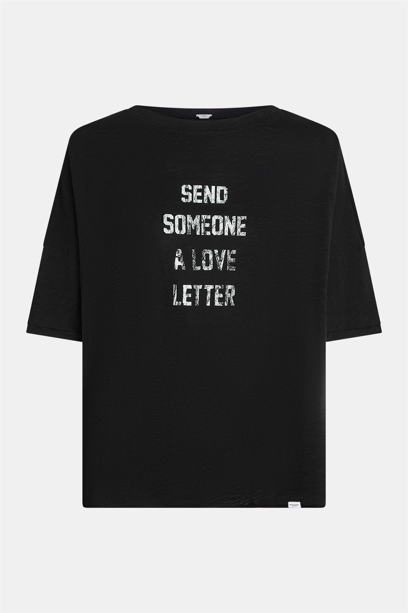S26T1289LTD T-shirt print black | Bildmaterial bereitgestellt von SHOES.PLEASE.