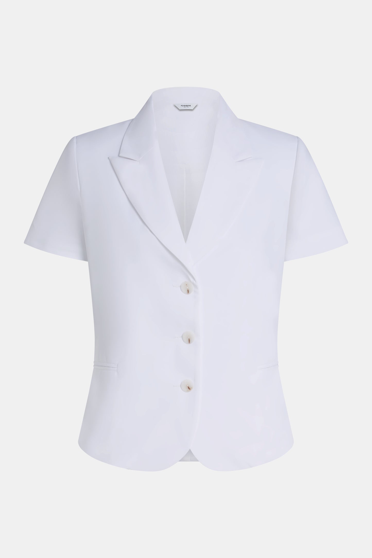 Blazer white | Bildmaterial bereitgestellt von SHOES.PLEASE.