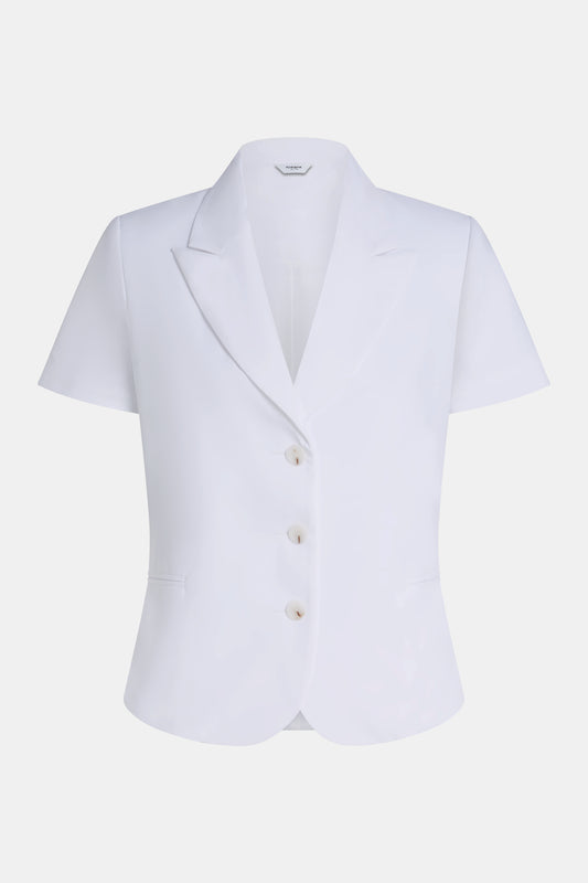 Blazer white
