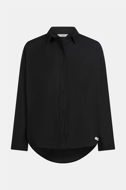Blouse black