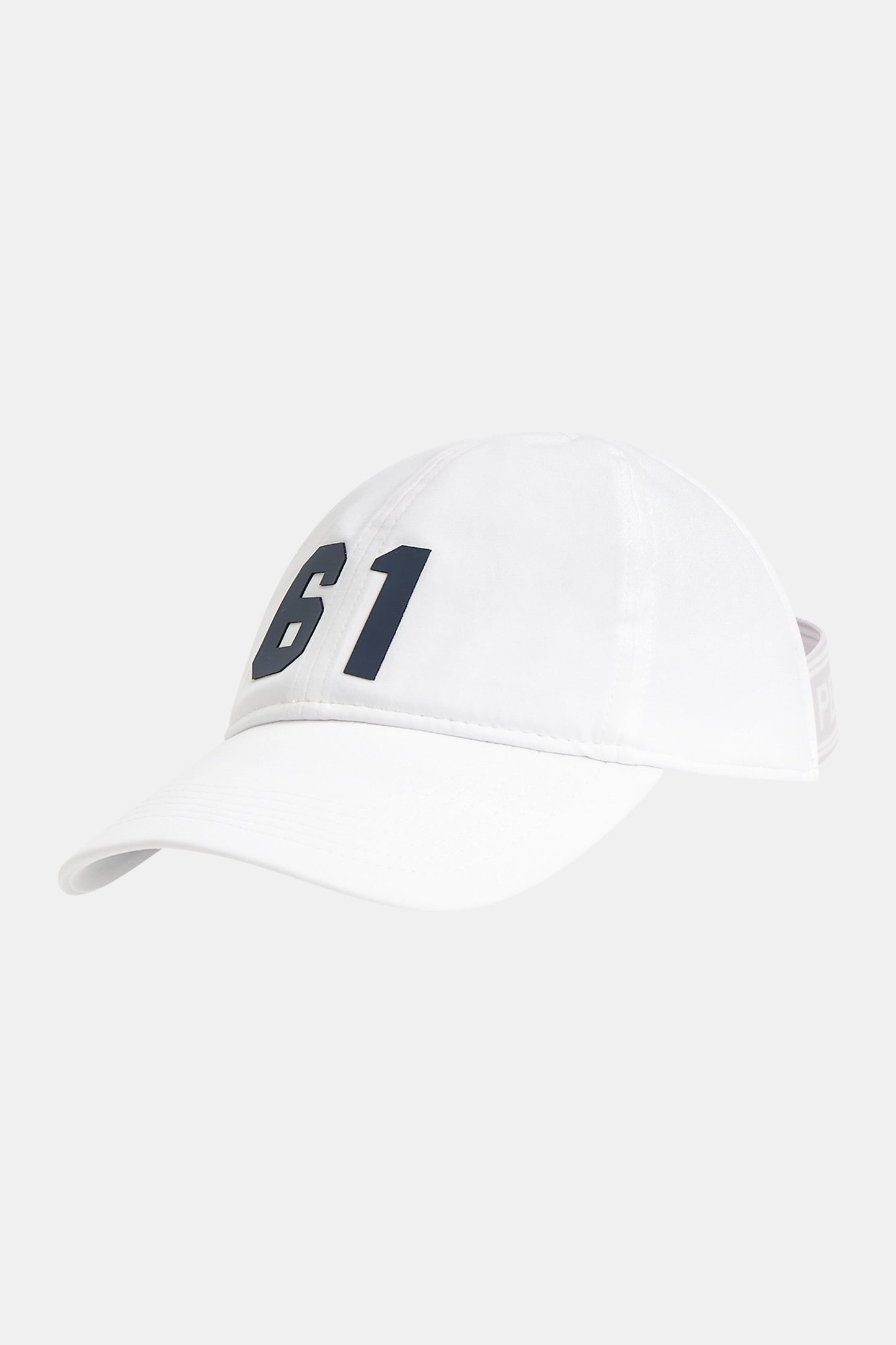 Cap print white | Bildmaterial bereitgestellt von SHOES.PLEASE.
