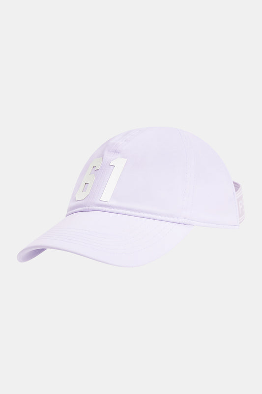 Cap print sweet lavender