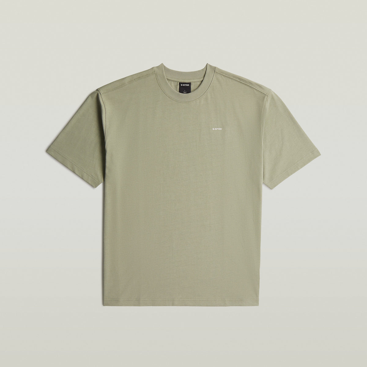 Back gr relaxed r t green | Bildmaterial bereitgestellt von SHOES.PLEASE.