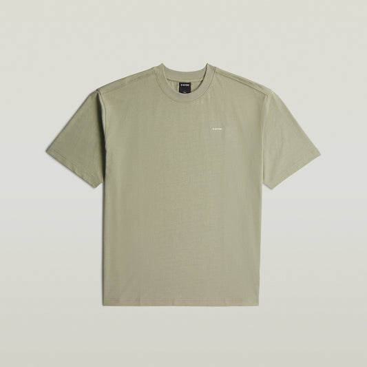 Back gr relaxed r t green