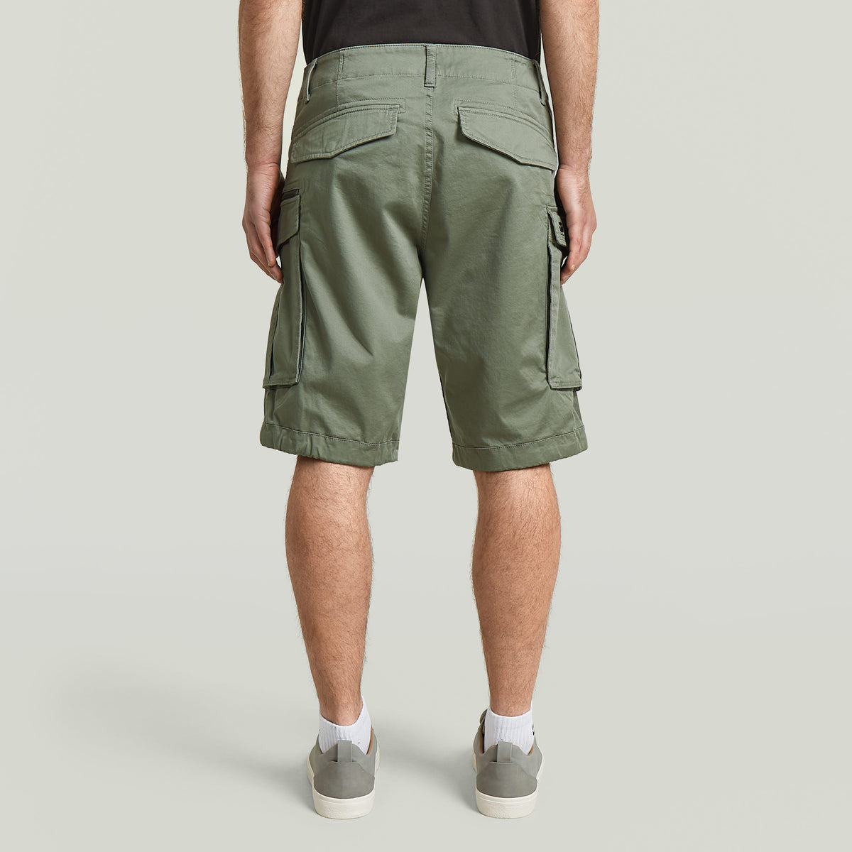 Rovic zip relaxed 1\2 green | Bildmaterial bereitgestellt von SHOES.PLEASE.