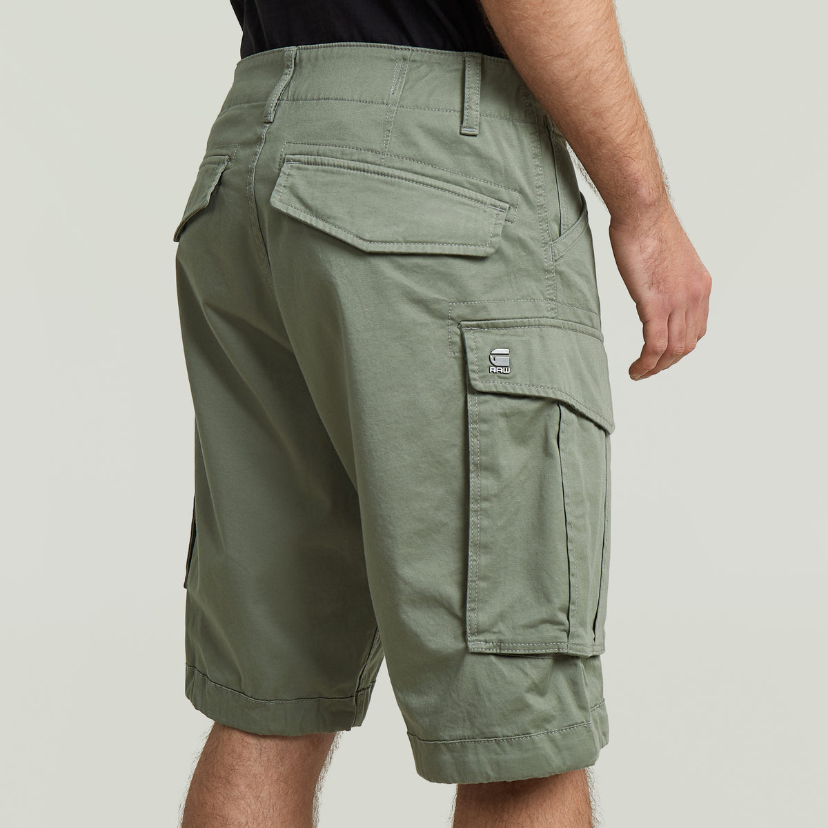 Rovic zip relaxed 1\2 green | Bildmaterial bereitgestellt von SHOES.PLEASE.