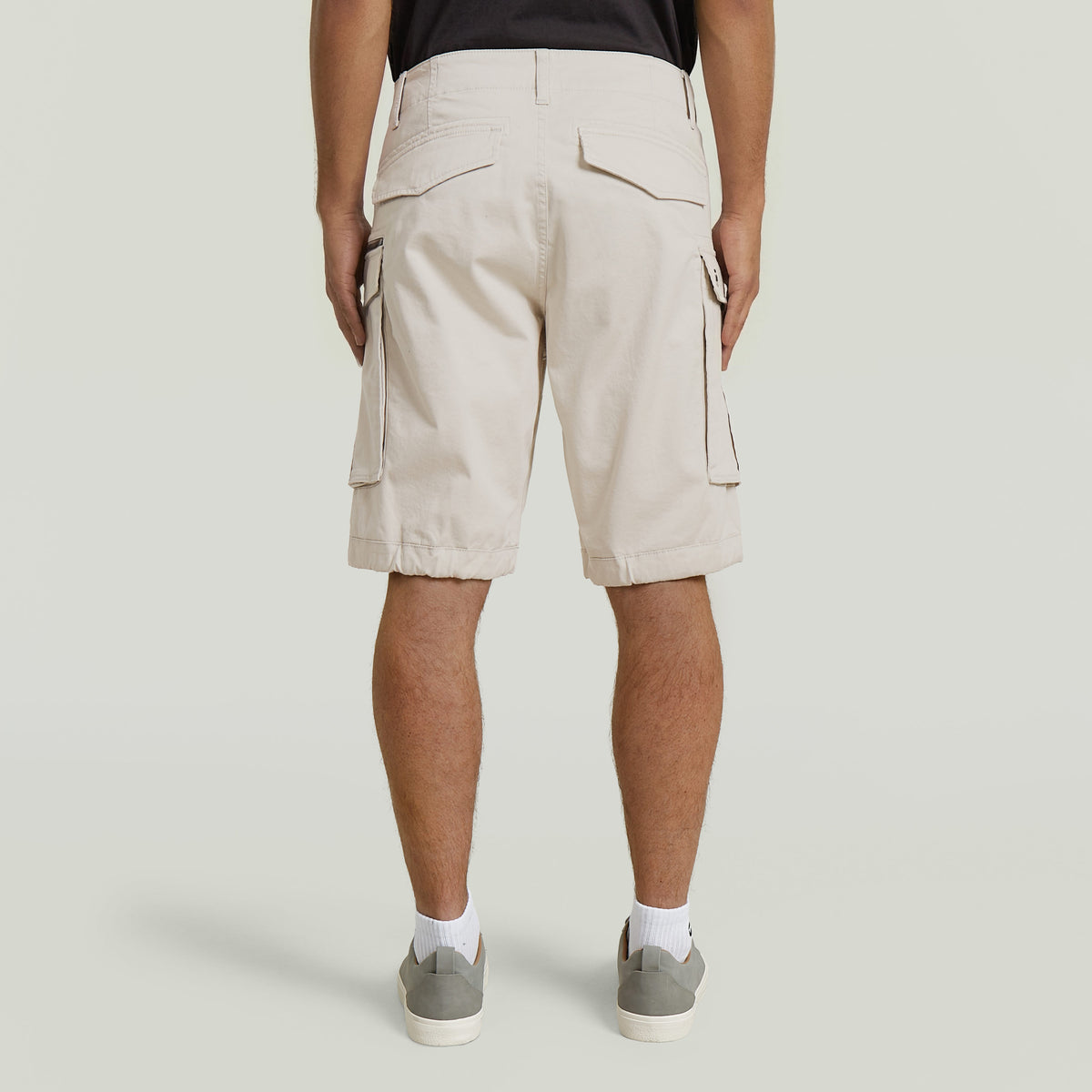 Rovic zip relaxed 1\2 white | Bildmaterial bereitgestellt von SHOES.PLEASE.