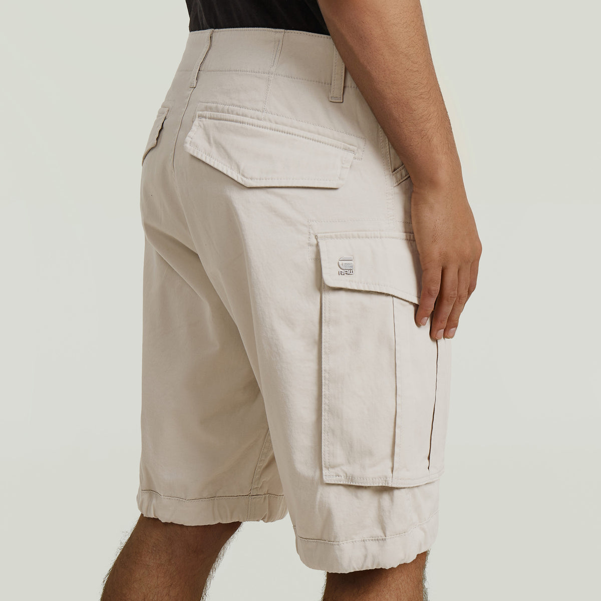 Rovic zip relaxed 1\2 white | Bildmaterial bereitgestellt von SHOES.PLEASE.