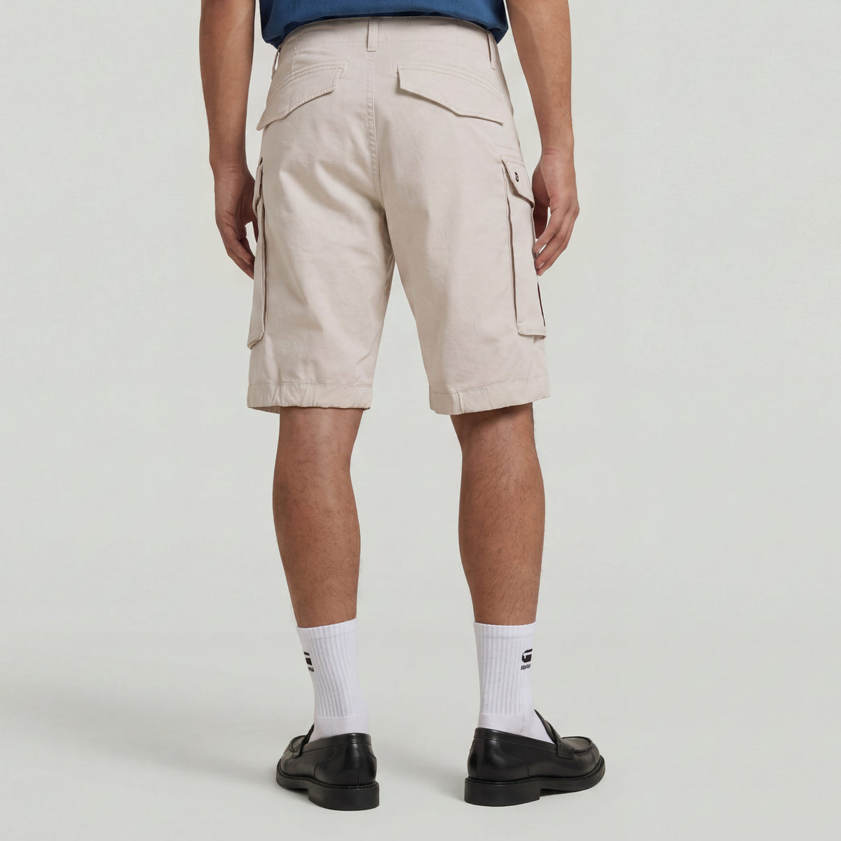 Rovic zip relaxed 1\2 white | Bildmaterial bereitgestellt von SHOES.PLEASE.