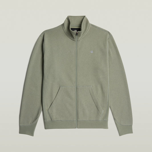 Premium core track jkt sw green