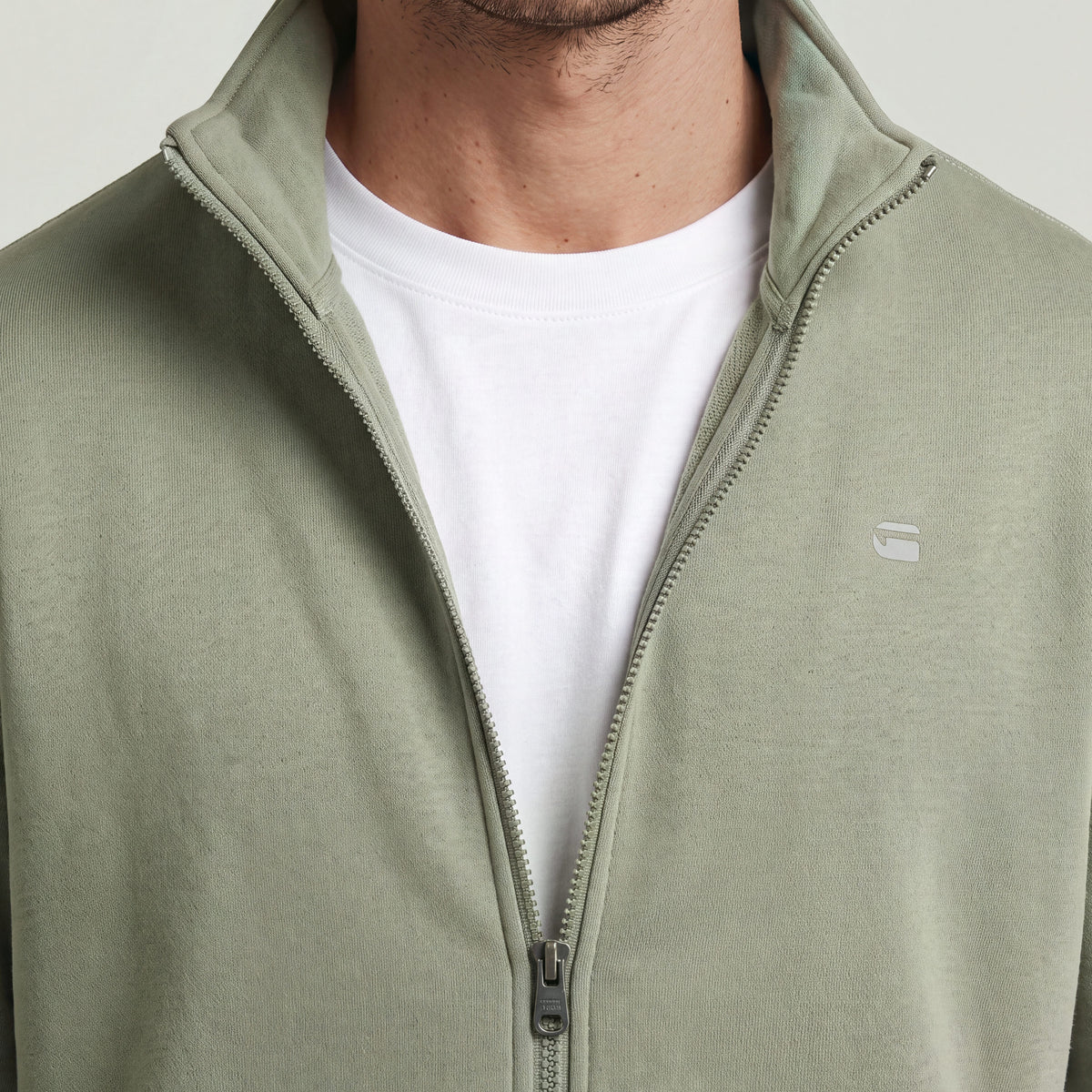 Premium core track jkt sw green | Bildmaterial bereitgestellt von SHOES.PLEASE.