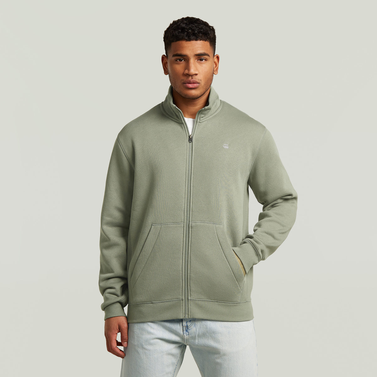 Premium core track jkt sw green | Bildmaterial bereitgestellt von SHOES.PLEASE.