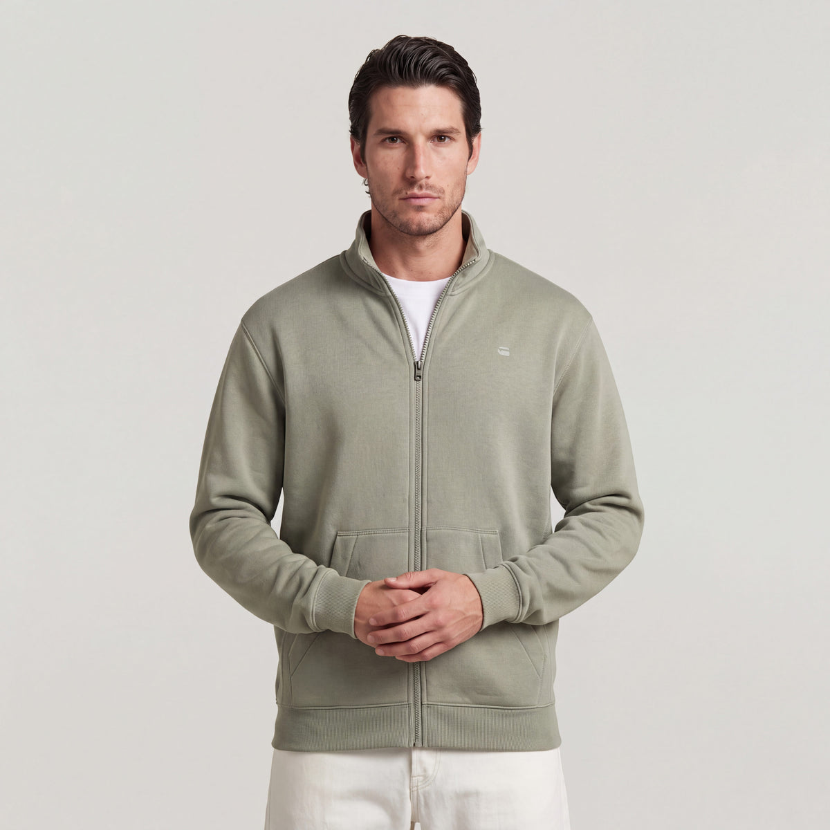 Premium core track jkt sw green | Bildmaterial bereitgestellt von SHOES.PLEASE.