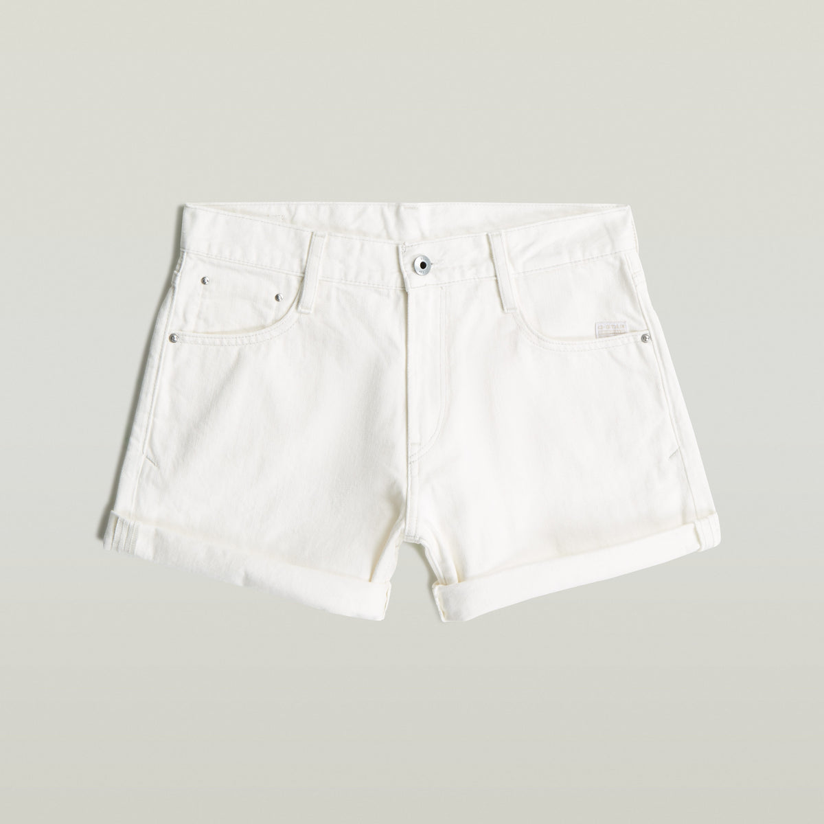 Judee Shorts Wmn white | Bildmaterial bereitgestellt von SHOES.PLEASE.