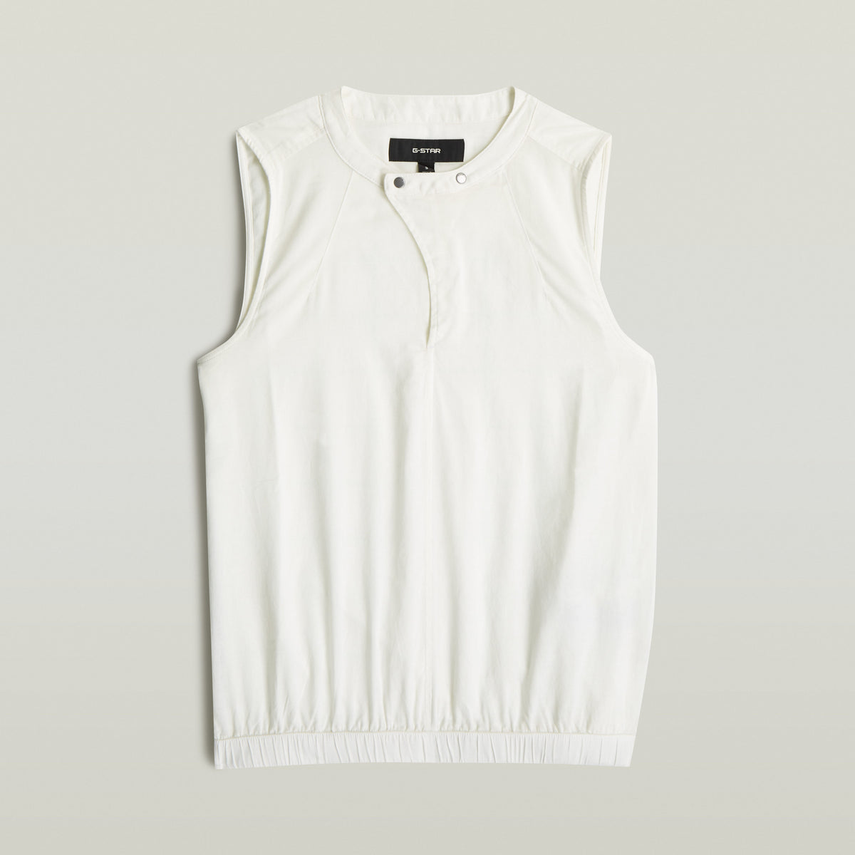 Sleeveless top s\l wmn white | Bildmaterial bereitgestellt von SHOES.PLEASE.