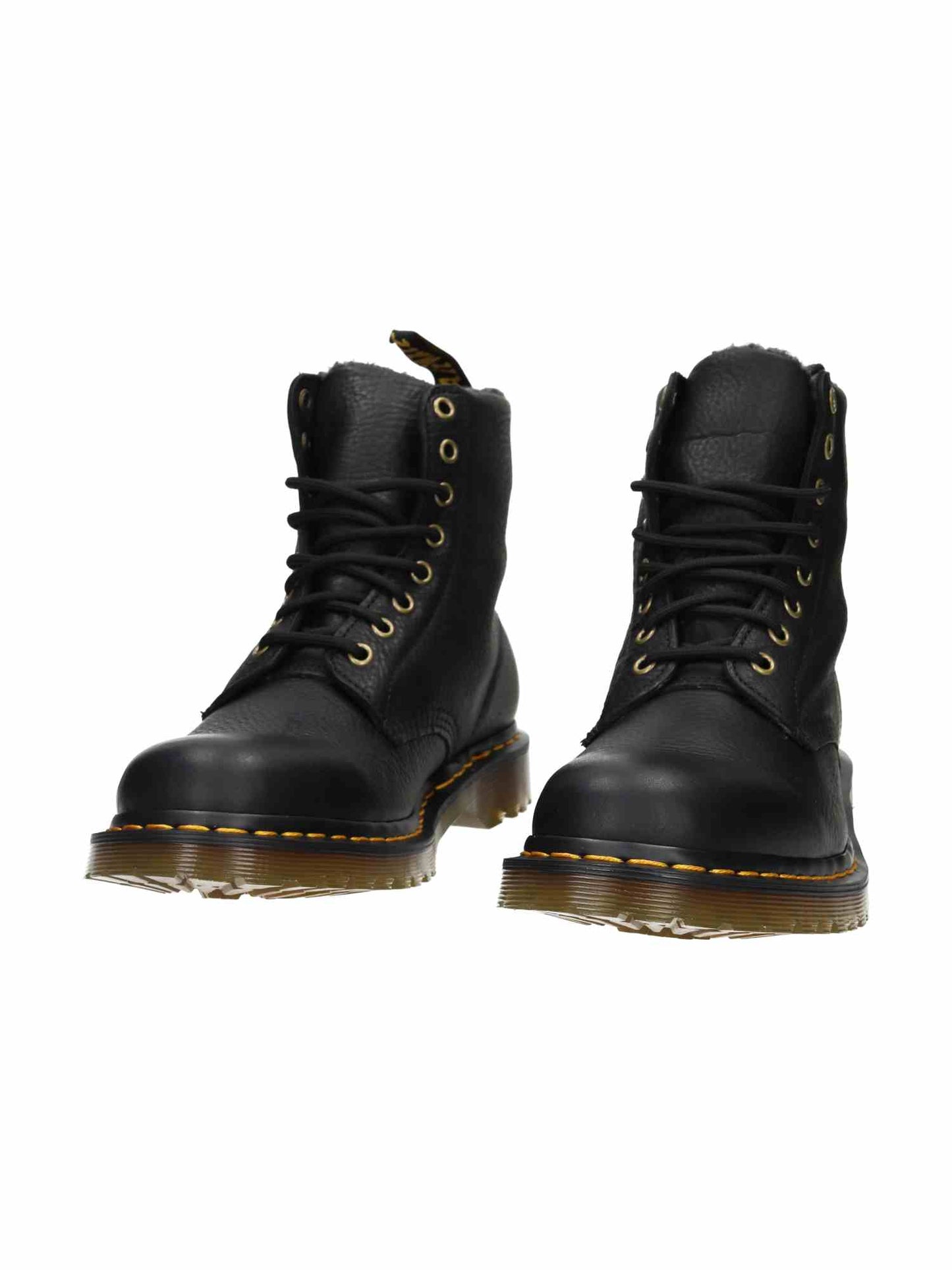 1460 Wl Grizzly black | Bildmaterial bereitgestellt von SHOES.PLEASE.