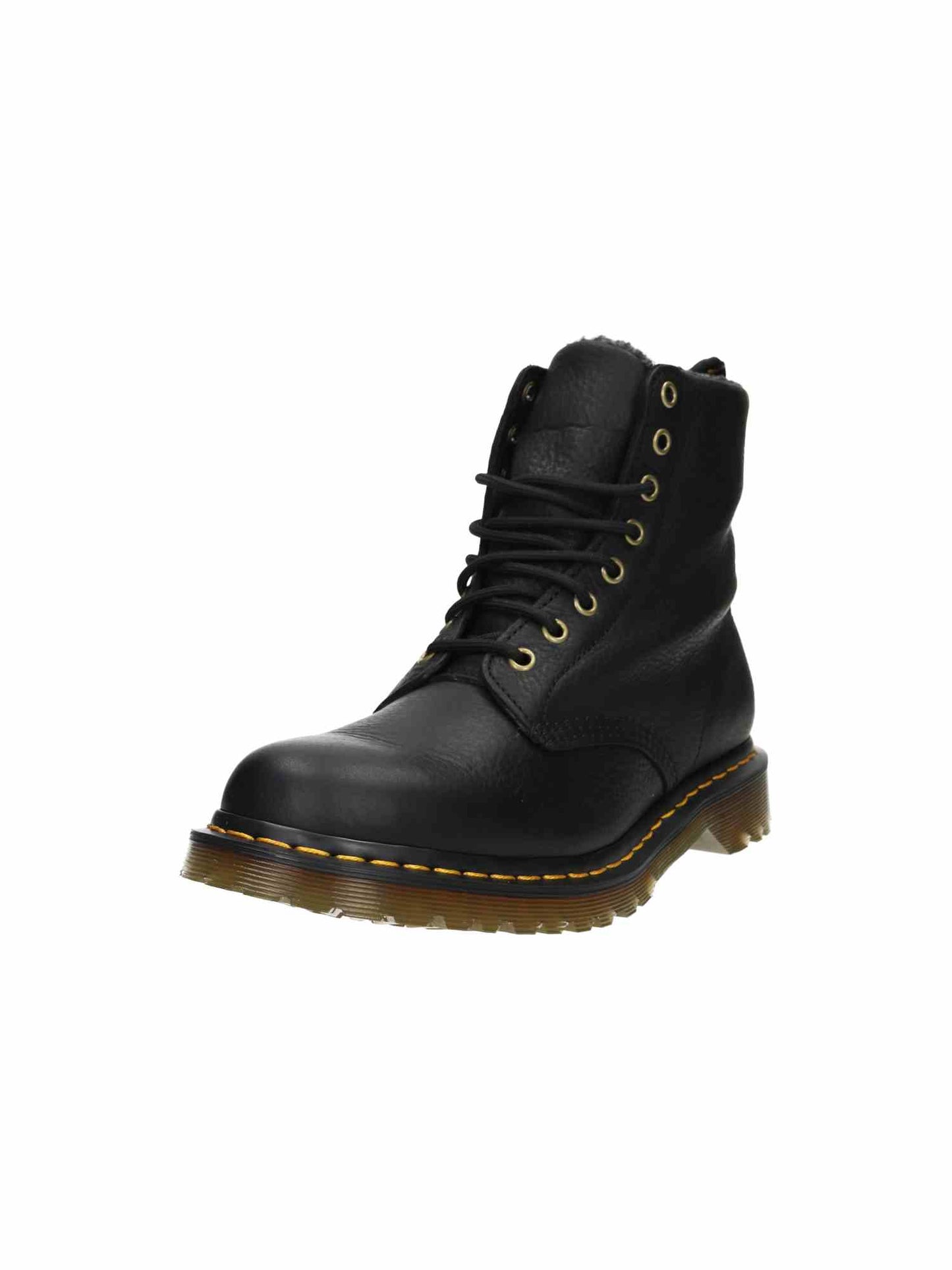 1460 Wl Grizzly black | Bildmaterial bereitgestellt von SHOES.PLEASE.