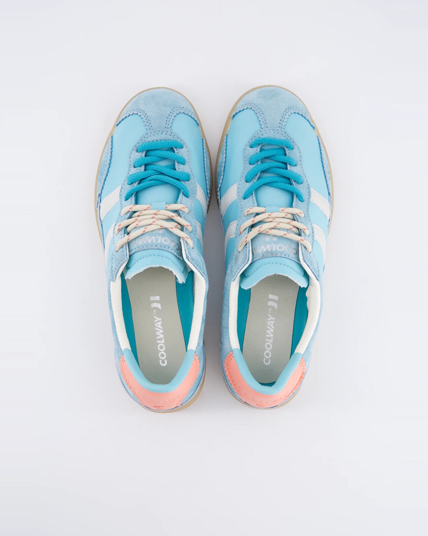 Kizuna ice blue | Bildmaterial bereitgestellt von SHOES.PLEASE.