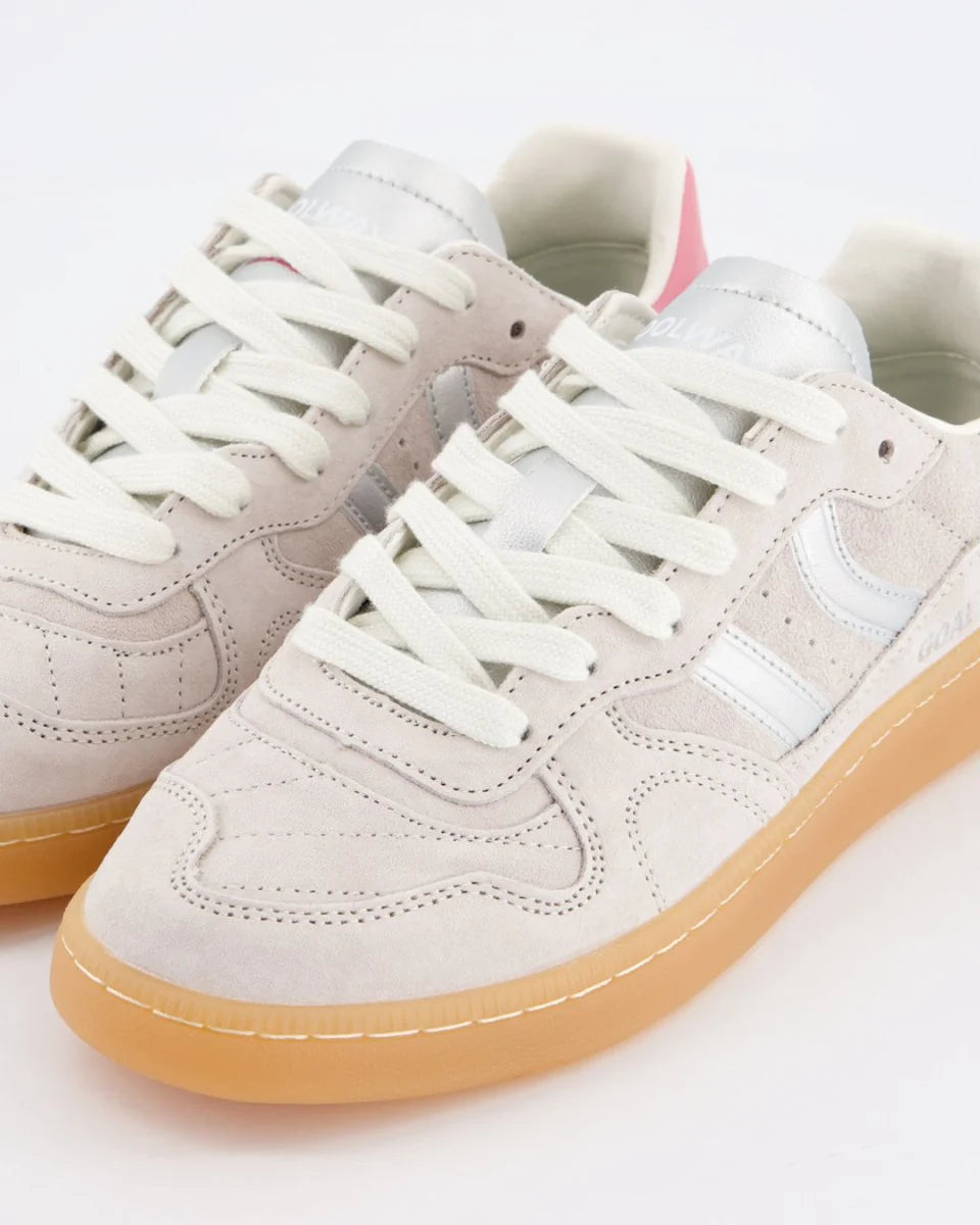 Goal ice silver | Bildmaterial bereitgestellt von SHOES.PLEASE.