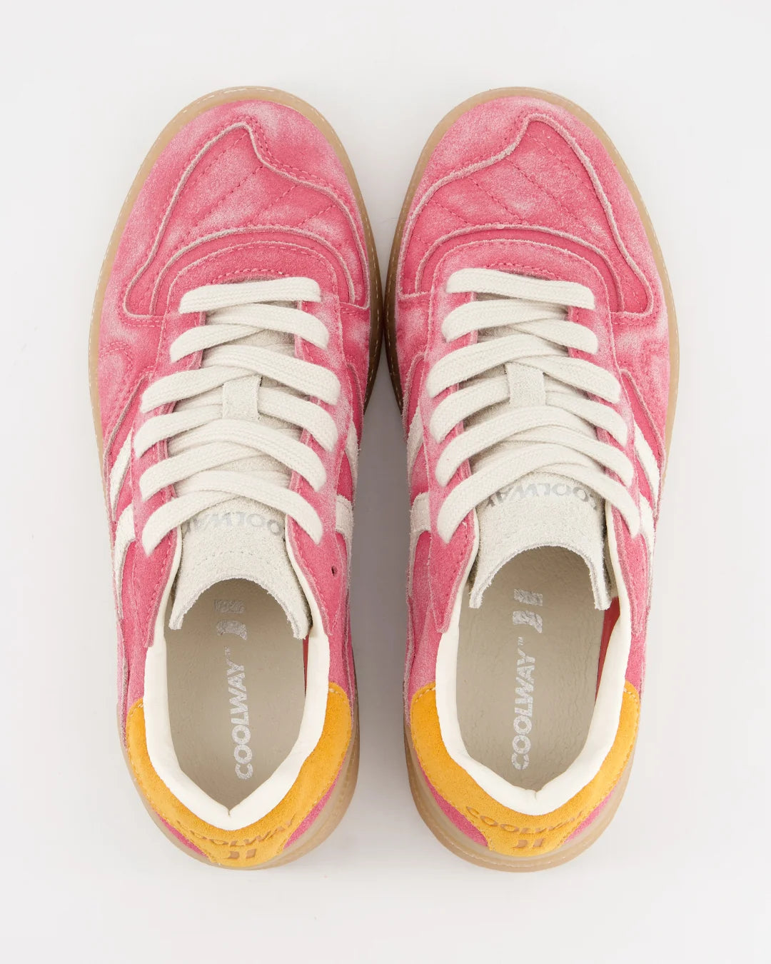 Goal peach blaze | Bildmaterial bereitgestellt von SHOES.PLEASE.