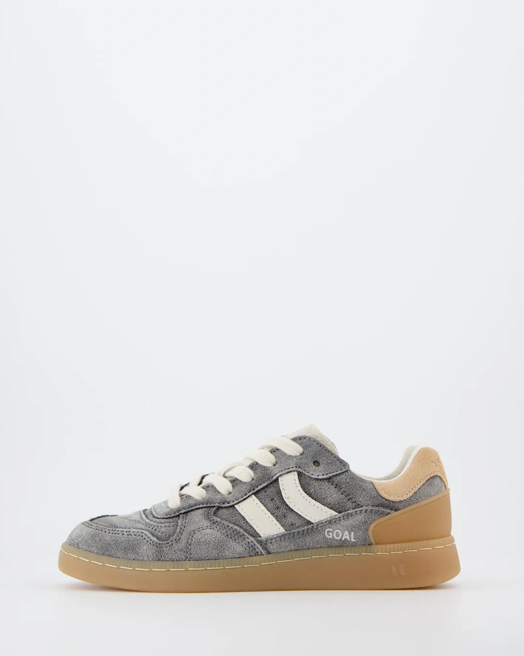 Goal stone grey | Bildmaterial bereitgestellt von SHOES.PLEASE.