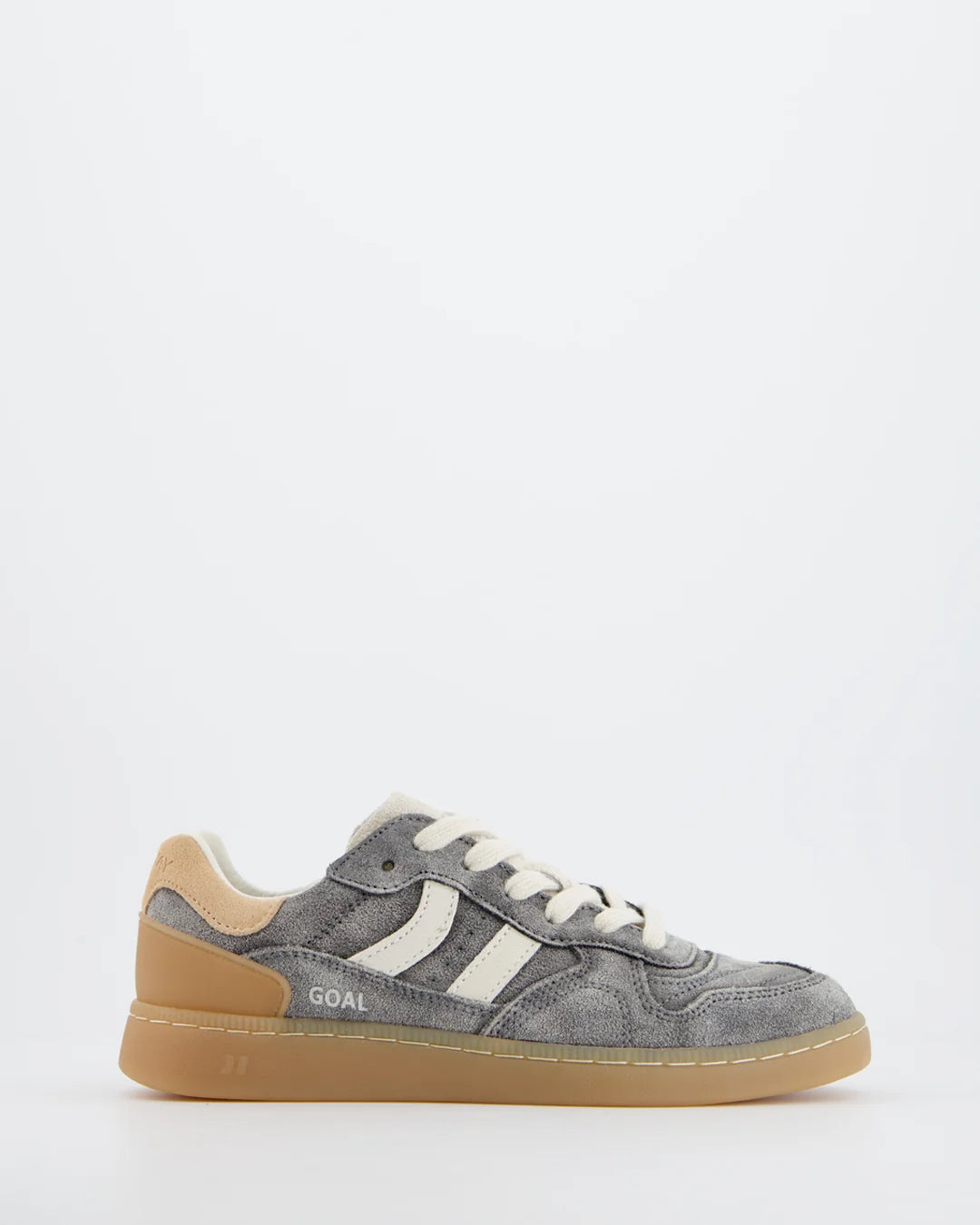 Goal stone grey | Bildmaterial bereitgestellt von SHOES.PLEASE.
