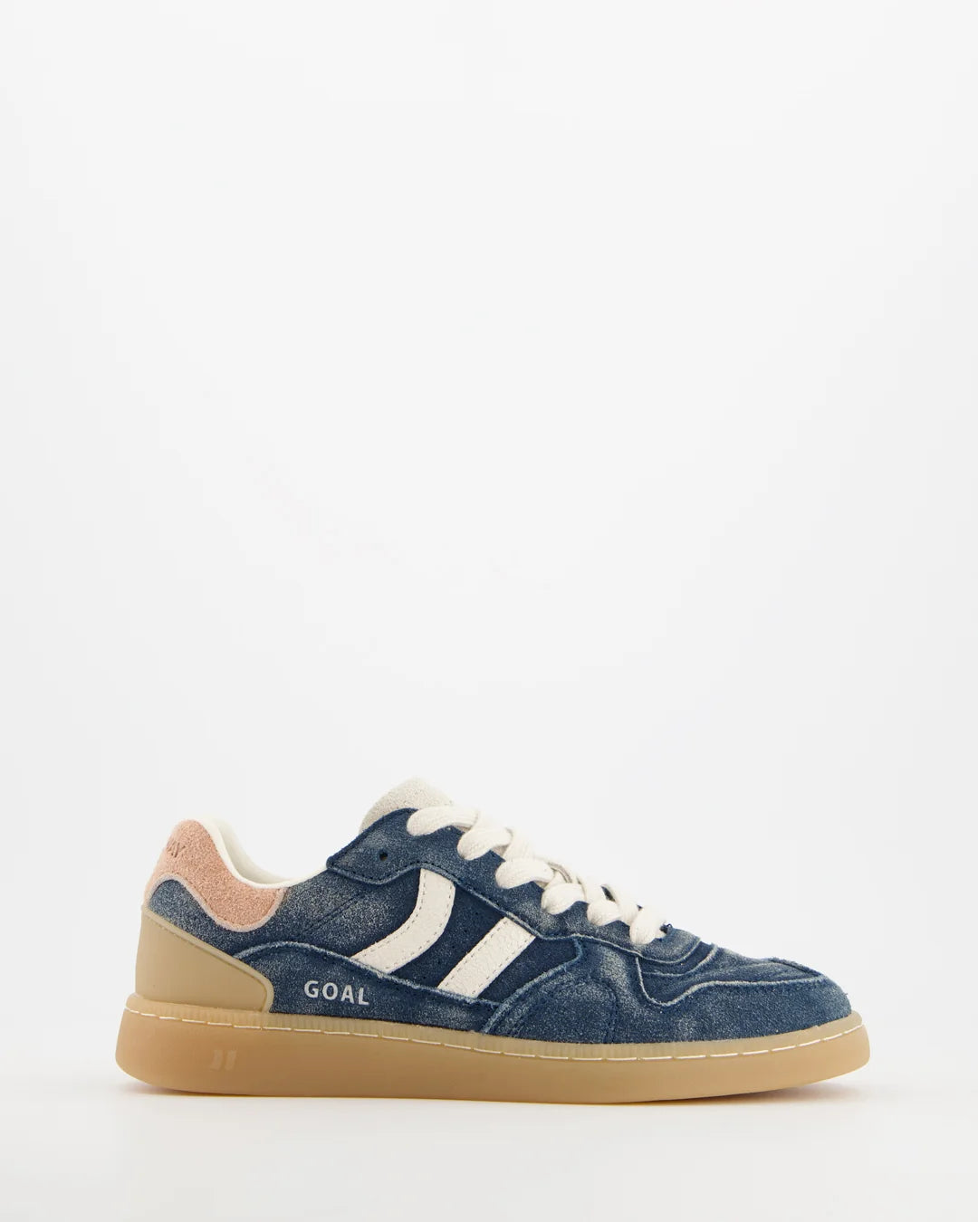 Goal blue royal | Bildmaterial bereitgestellt von SHOES.PLEASE.