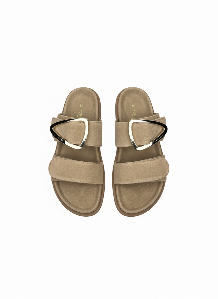DREAMER BUCKLE beige | Bildmaterial bereitgestellt von SHOES.PLEASE.