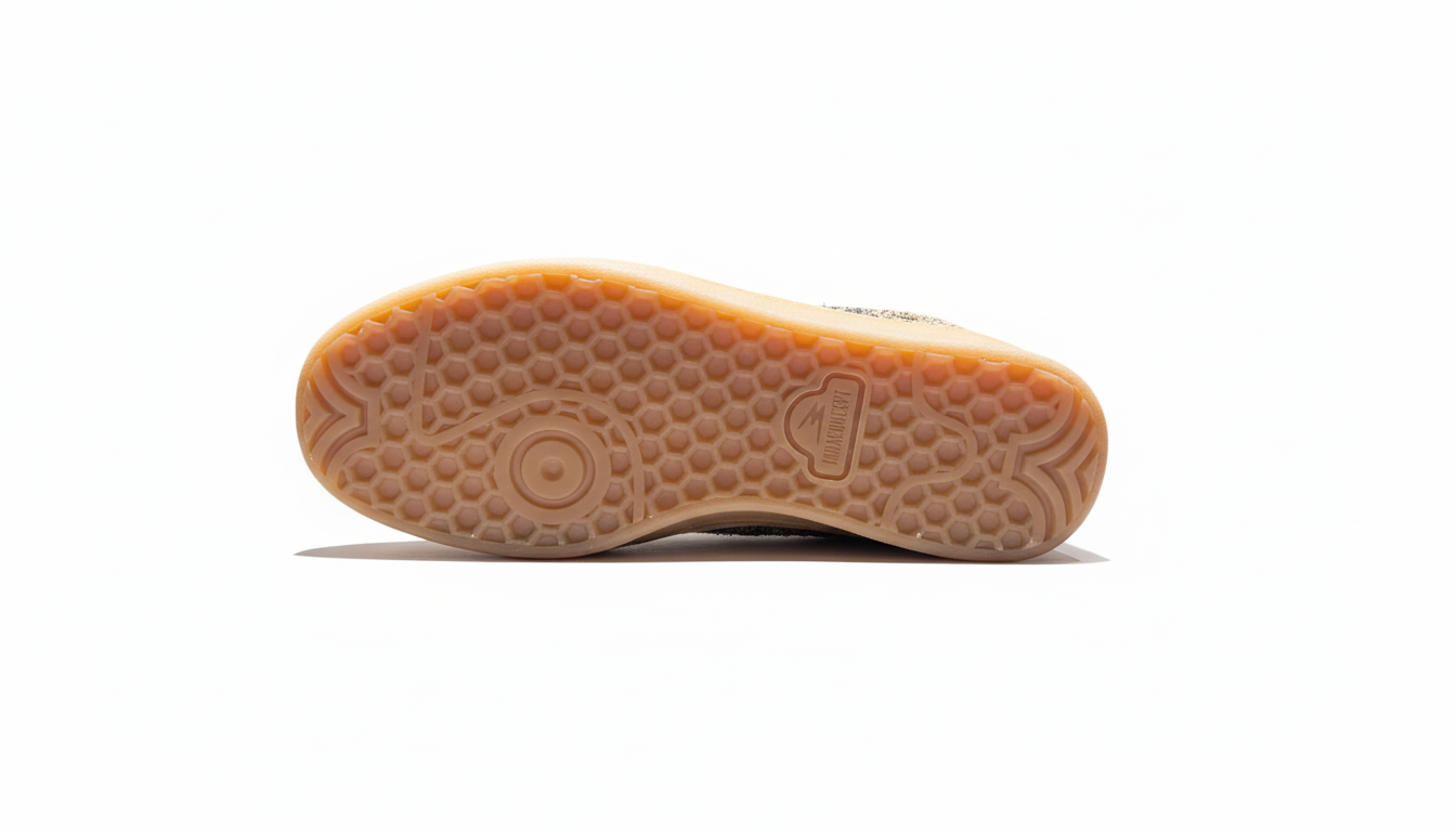 CLUB DELUXE DESERT SNAKE PRINT LONG HAIR SUEDE SAND LOGO pyton printed brown | Bildmaterial bereitgestellt von SHOES.PLEASE.