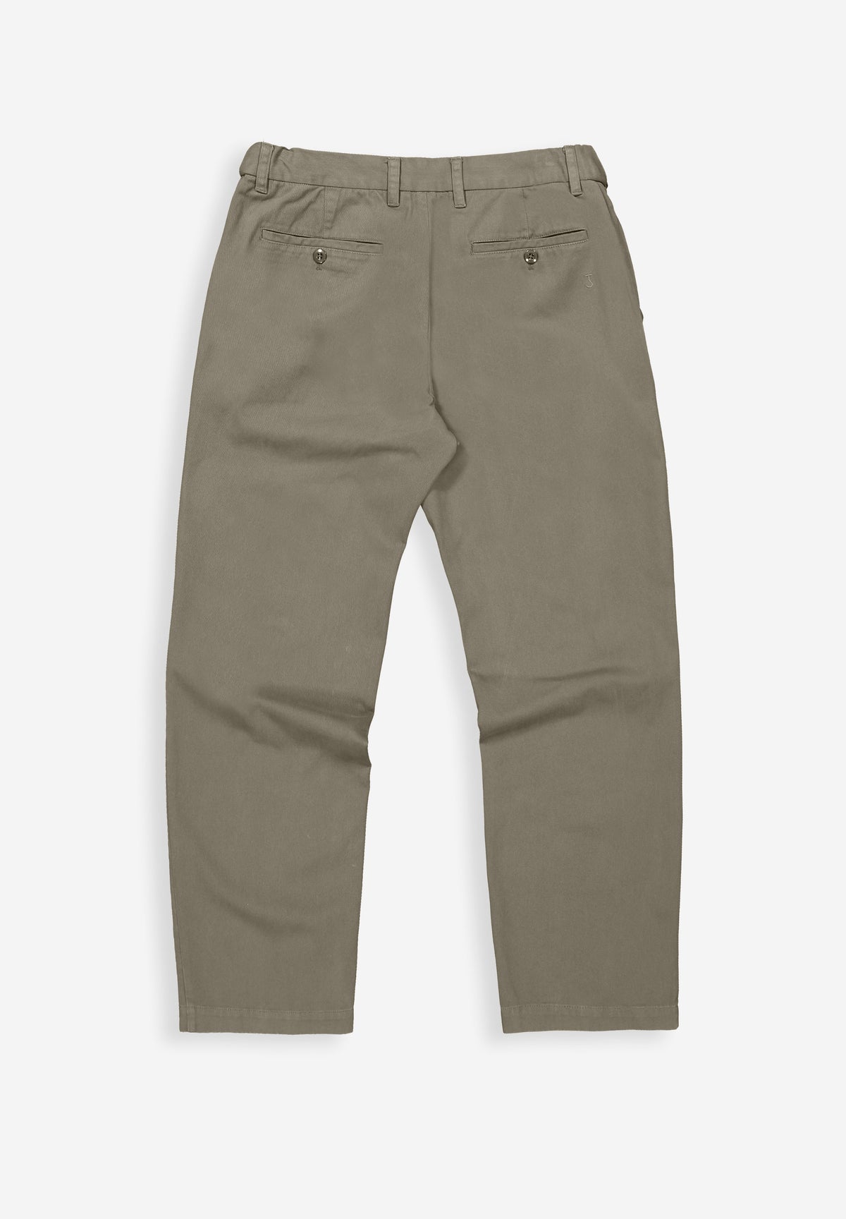 Lennox Straight Twill Trouser chestnut brown | Bildmaterial bereitgestellt von SHOES.PLEASE.