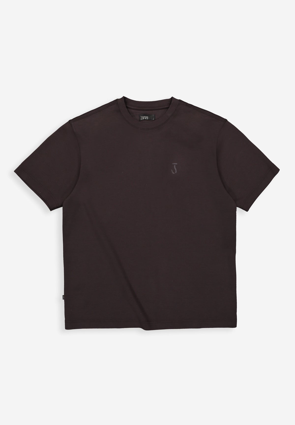 Mercer Loose Tee topaz brown | Bildmaterial bereitgestellt von SHOES.PLEASE.
