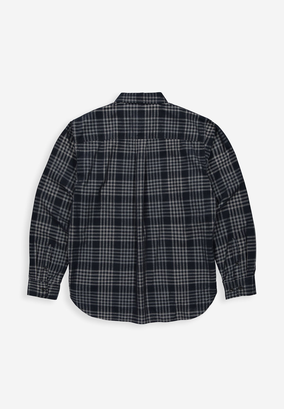 Judd Cord Check Shirt alaska blue | Bildmaterial bereitgestellt von SHOES.PLEASE.