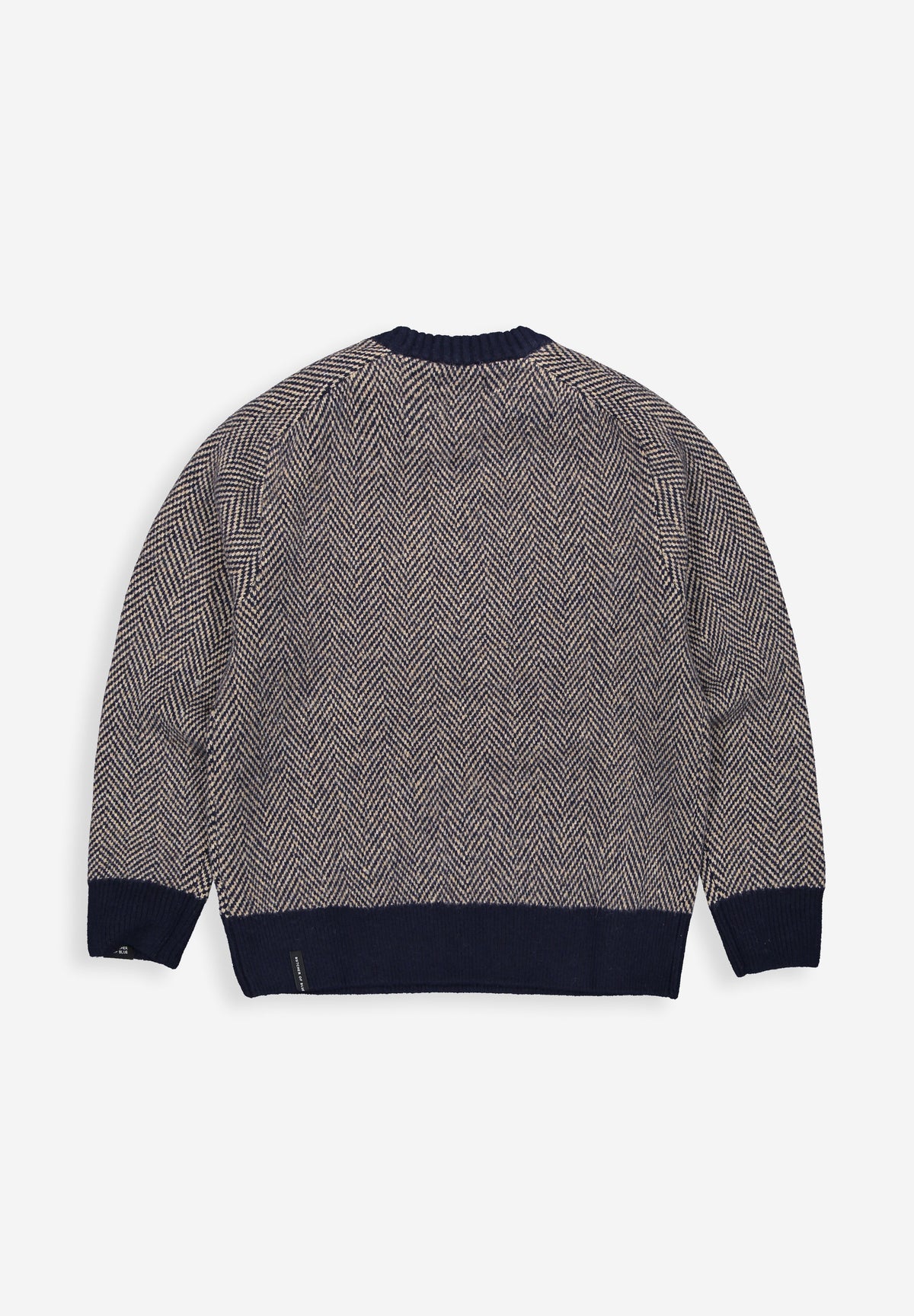 Athy Knit Crew alaska blue | Bildmaterial bereitgestellt von SHOES.PLEASE.