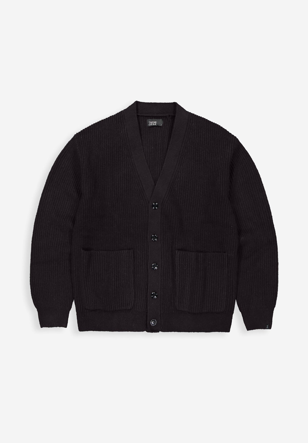 Market Cardigan topaz brown | Bildmaterial bereitgestellt von SHOES.PLEASE.