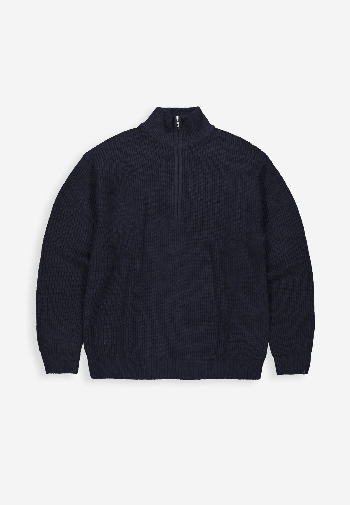 Market Half Zip alaska blue | Bildmaterial bereitgestellt von SHOES.PLEASE.