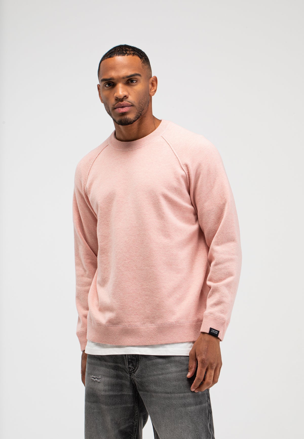 Clifden Sweat Crew frozen berry | Bildmaterial bereitgestellt von SHOES.PLEASE.