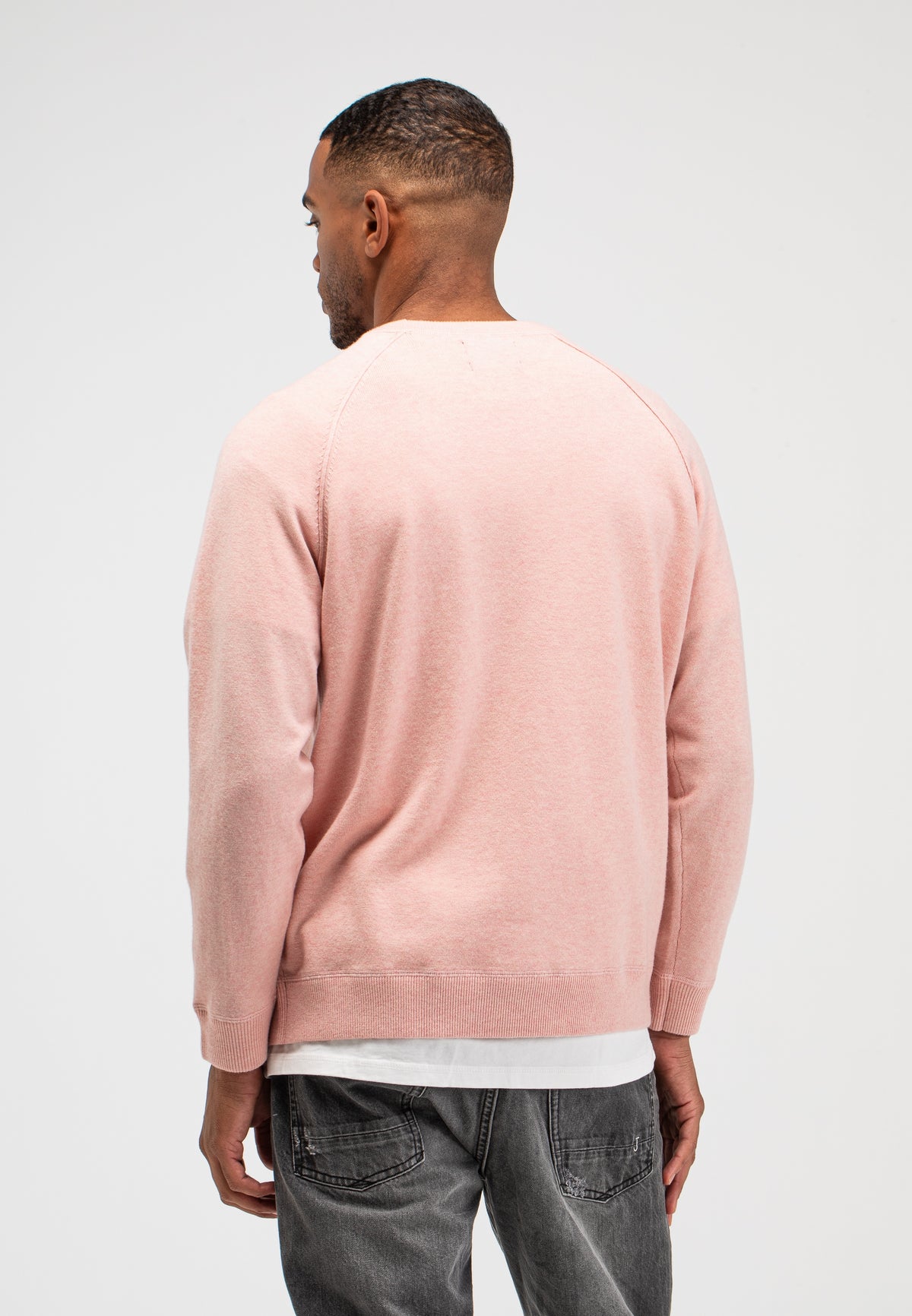 Clifden Sweat Crew frozen berry | Bildmaterial bereitgestellt von SHOES.PLEASE.