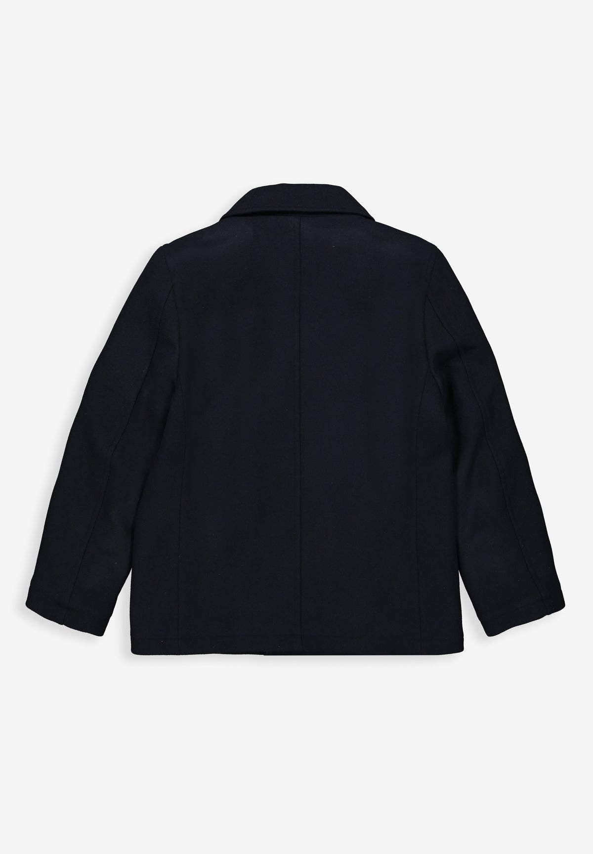 Mason Wool Overcoat alaska blue | Bildmaterial bereitgestellt von SHOES.PLEASE.