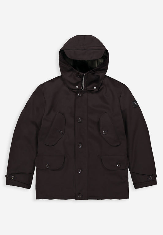 Knox Jacket topaz brown