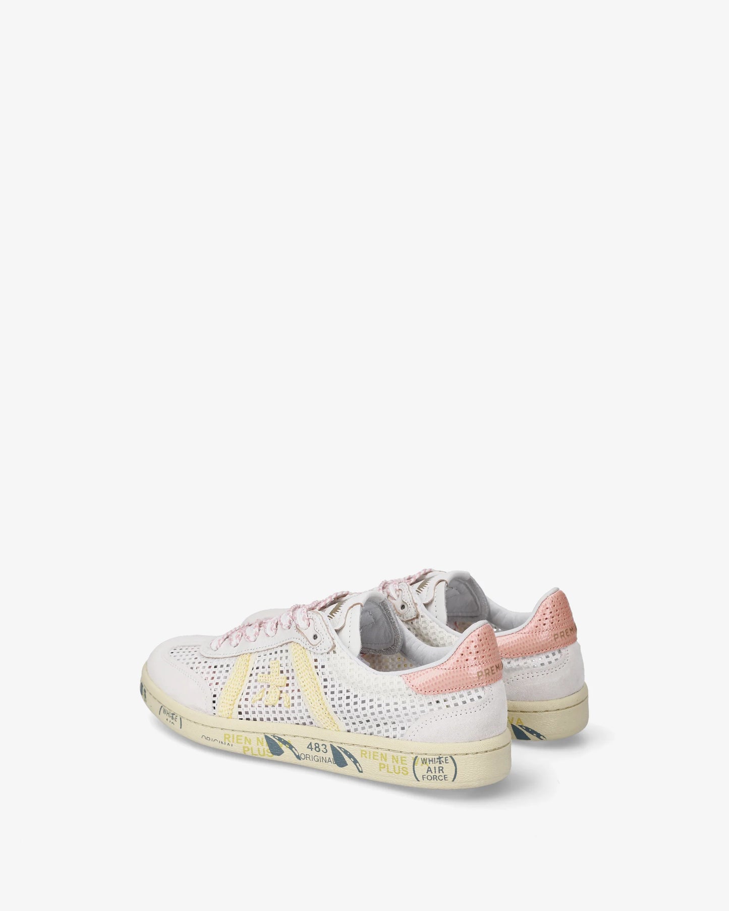 BONNIED VAR 8039 white | Bildmaterial bereitgestellt von SHOES.PLEASE.