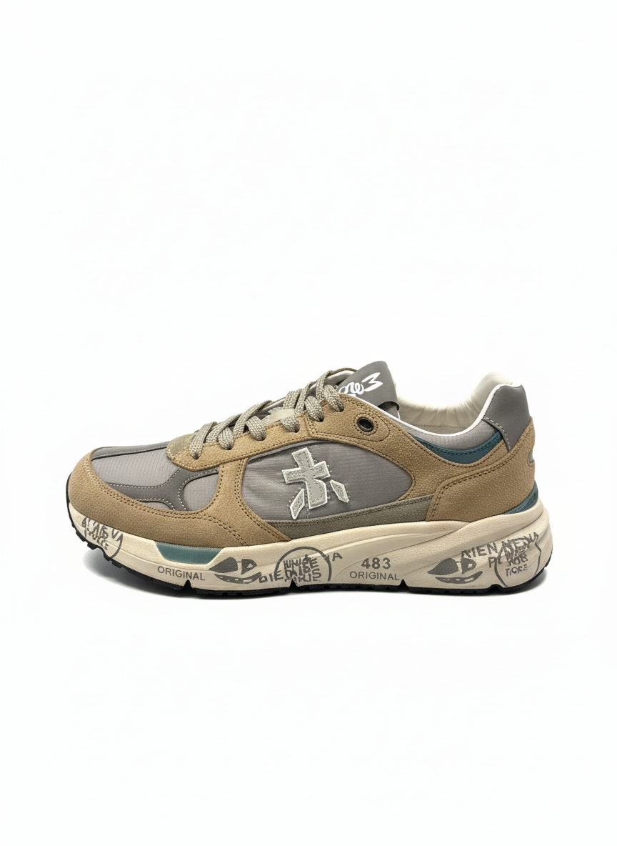 MASE25 VAR 8023 brown+grey | Bildmaterial bereitgestellt von SHOES.PLEASE.