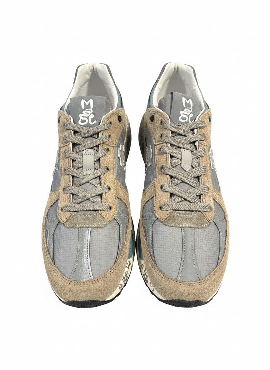 MASE25 VAR 8023 brown+grey | Bildmaterial bereitgestellt von SHOES.PLEASE.