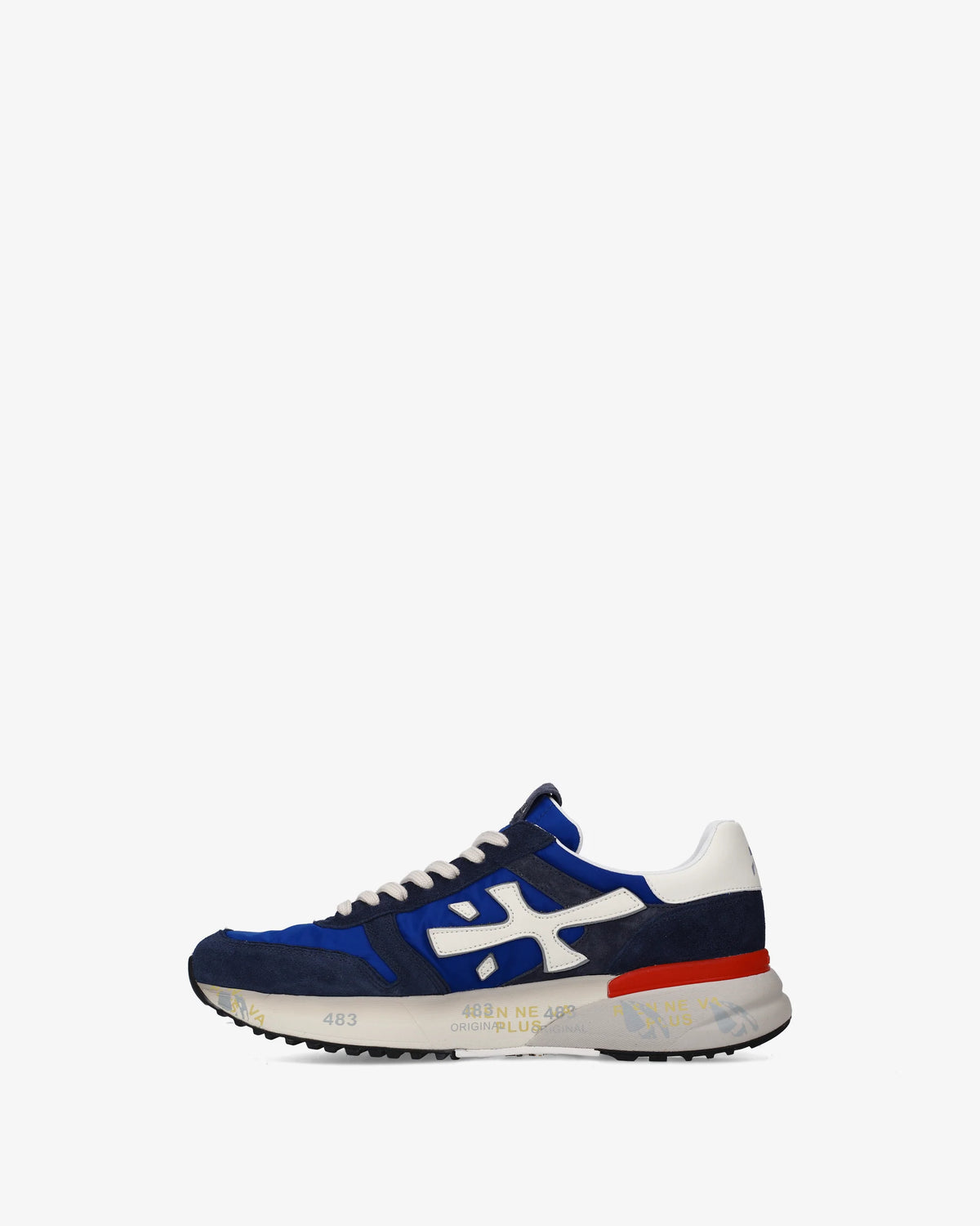 MICK VAR 8008 blue | Bildmaterial bereitgestellt von SHOES.PLEASE.