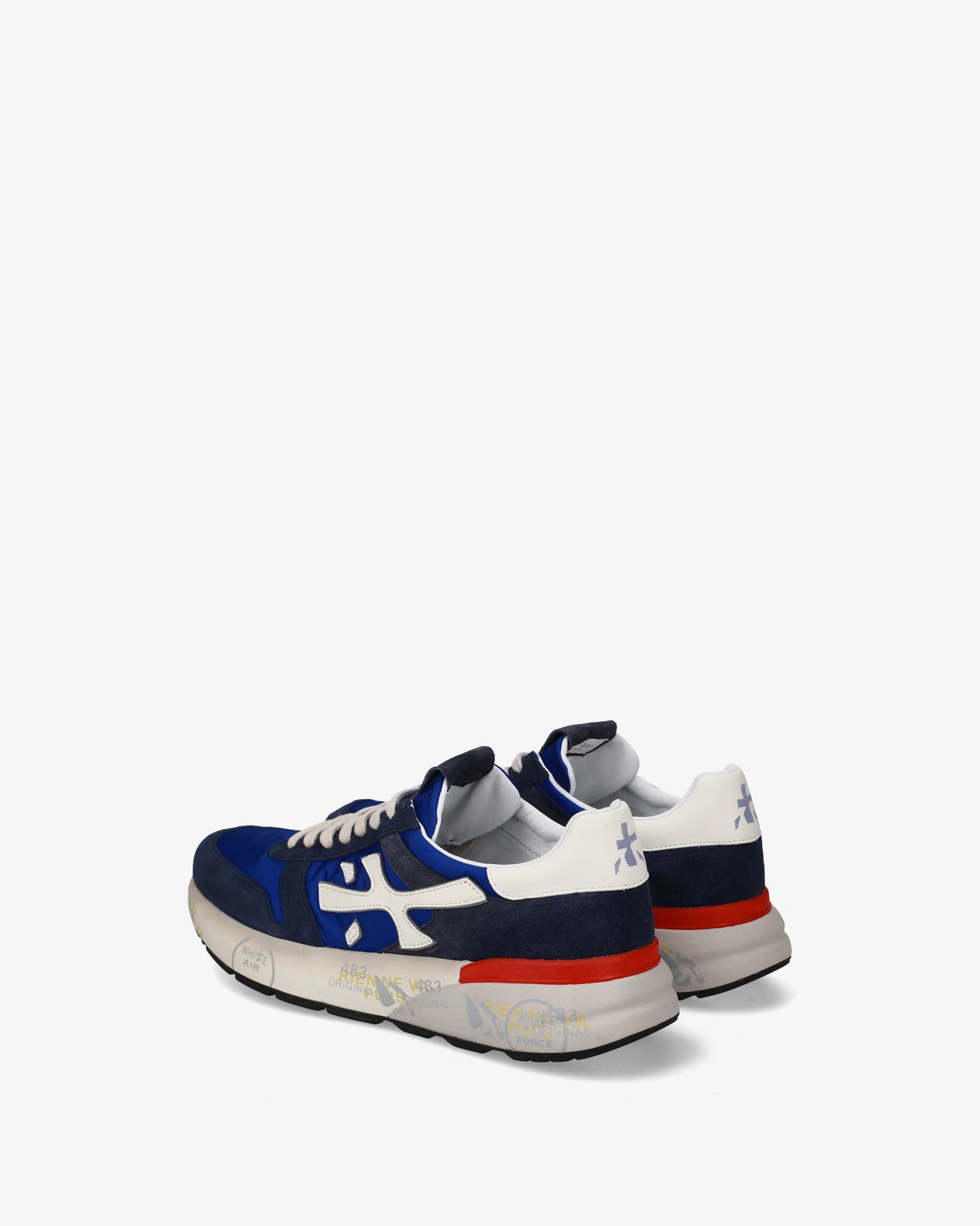MICK VAR 8008 blue | Bildmaterial bereitgestellt von SHOES.PLEASE.