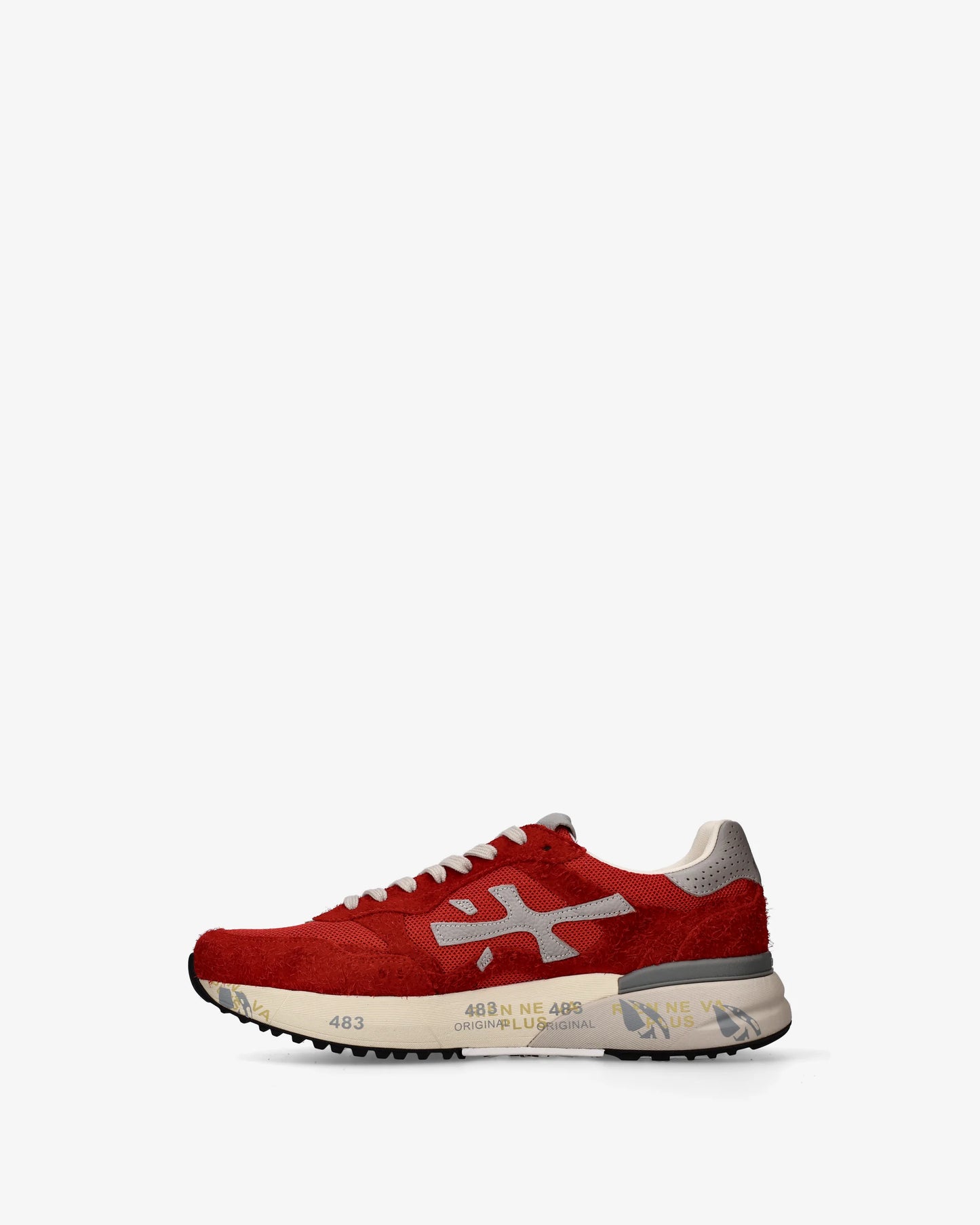 MICK0.1 VAR 8270 red | Bildmaterial bereitgestellt von SHOES.PLEASE.