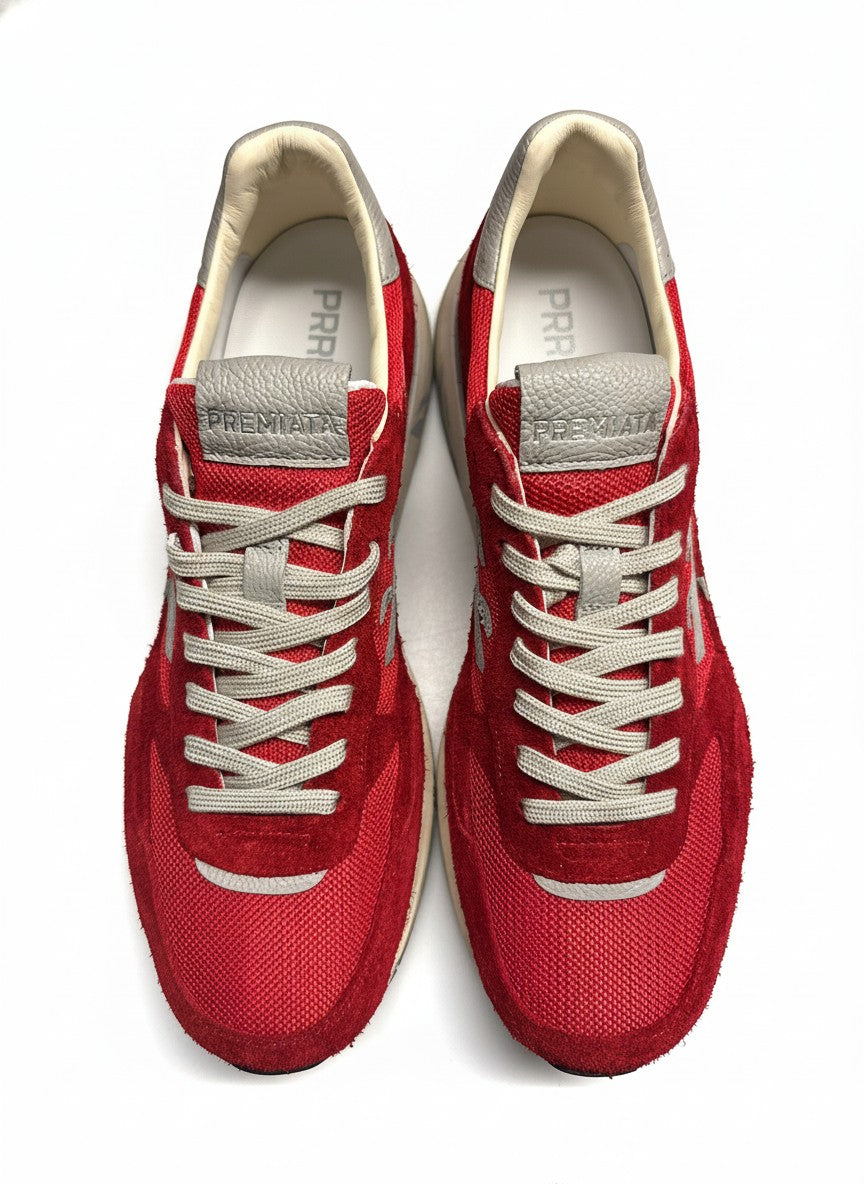 MICK0.1 VAR 8270 red | Bildmaterial bereitgestellt von SHOES.PLEASE.